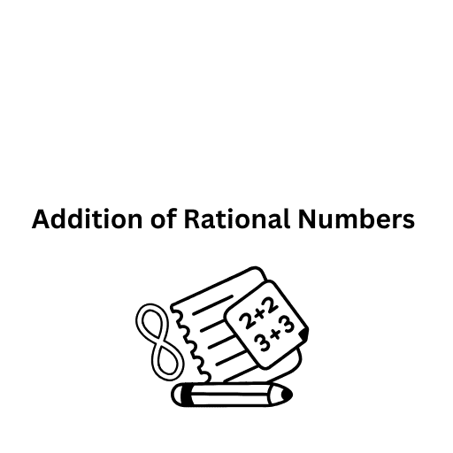 Addition of Rational Numbers 